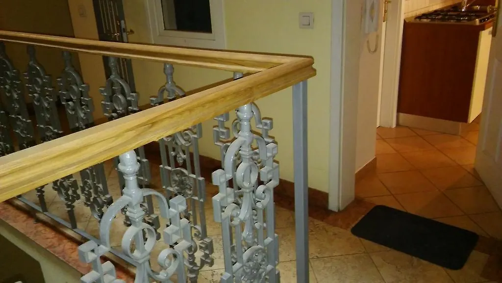 Apartment Plzenska 26 Praga