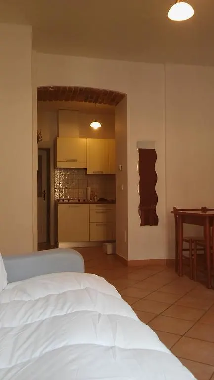 Apartment Plzenska 26 Praga