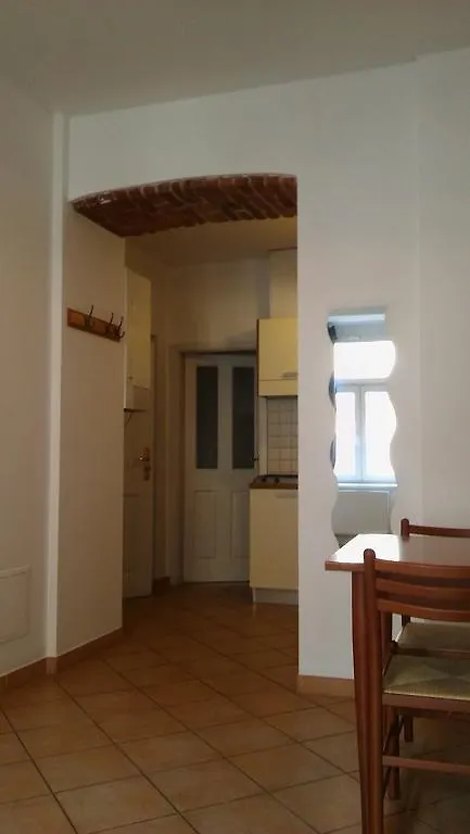Apartment Plzenska 26 Praga